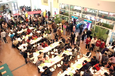 臺南舉辦創新園區新春迎薪就業博覽會(圖)