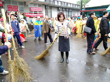 雲林國家清潔週清掃活動誓師大會今登場(圖)