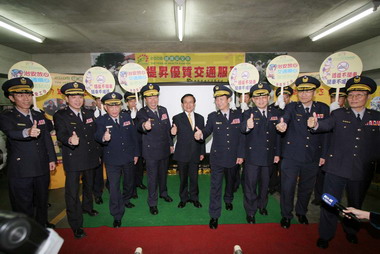 97年春安工作加強取締酒駕(圖)