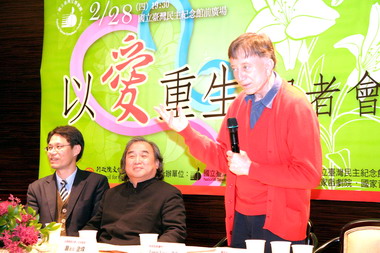 鋼琴家瓦薩里29日台中演出(圖)