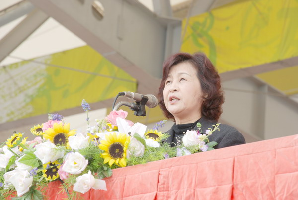 雲林縣97年全縣中小學運動會(圖)