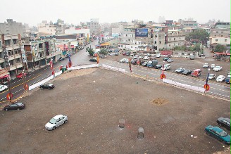 竹南鎮長盼國泰塑膠舊廠能推動市地重劃(圖)