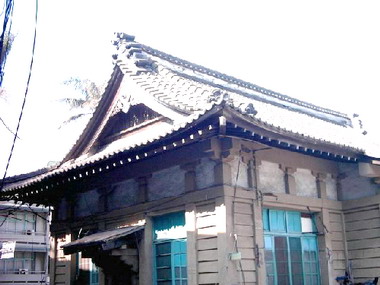 二林武德殿古蹟保存完整(圖)