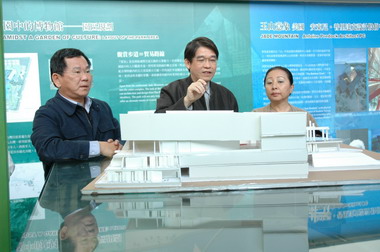 故宮博物院4月將於南院願景館辦辦多媒體展(圖)