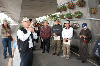 雲林縣至屏東觀摩蘭花蕨自行車道(圖)