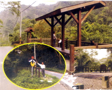 霧峰桐林村景緻優美蘊藏自然生態(圖)