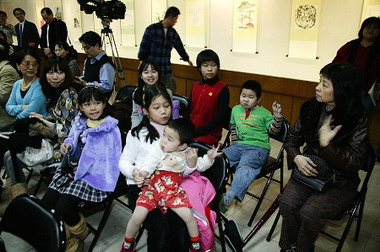 「趙二呆紀念展」今天於藝文中心開幕(圖)