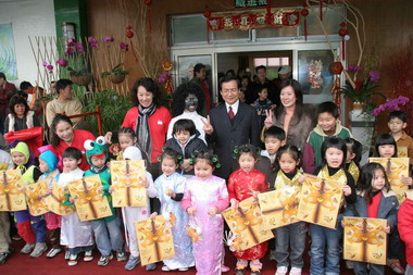 台南情環保心跳蚤市場二手愛地球拍賣活動(圖)