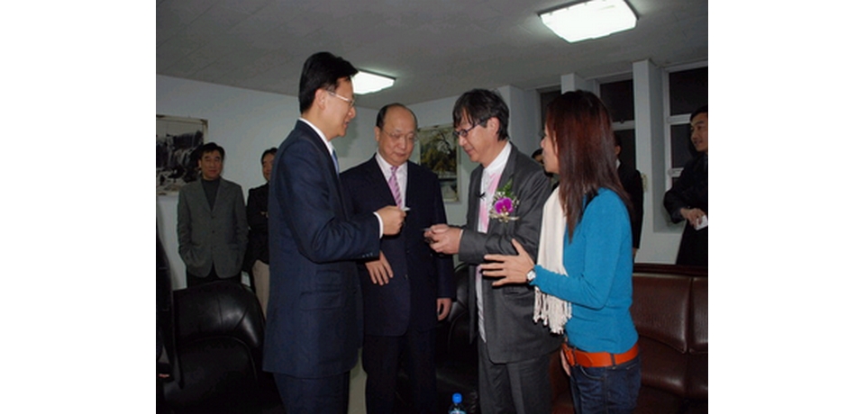 卓伯源打造彰化縣為「陽光大縣希望之都」(圖)