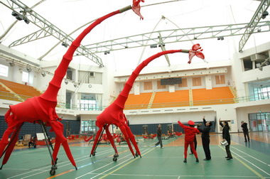 嘉義縣「法國春天藝術節」活動(圖)