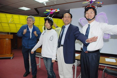 2008台灣鳥人競賽4月5、6日將在大鵬灣(圖)