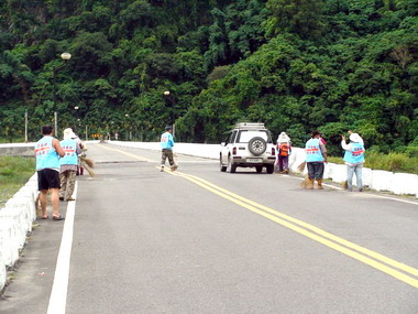 雙龍社區推動休閒生態旅遊獲甲等(圖)