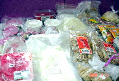 清明節到來衛生局：應節食品將抽驗(圖)