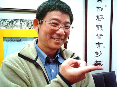 台灣鬥蟋蟀９日全球首播(圖)