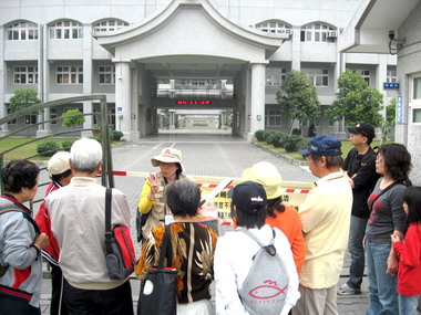 鳥榕頭文化協會舉辦暢遊太平活動(圖)