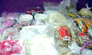 清明節將至衛生局抽驗應節食品(圖)