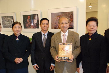 「發現‧探索‧人文‧關懷」經典攝影展(圖)