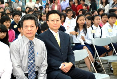 創意歡樂兒童嘉年華今表揚模範兒童(圖)