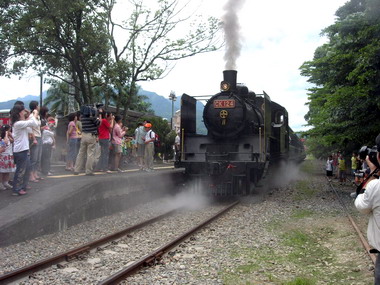 水里打造國際觀光小瑞士(圖)