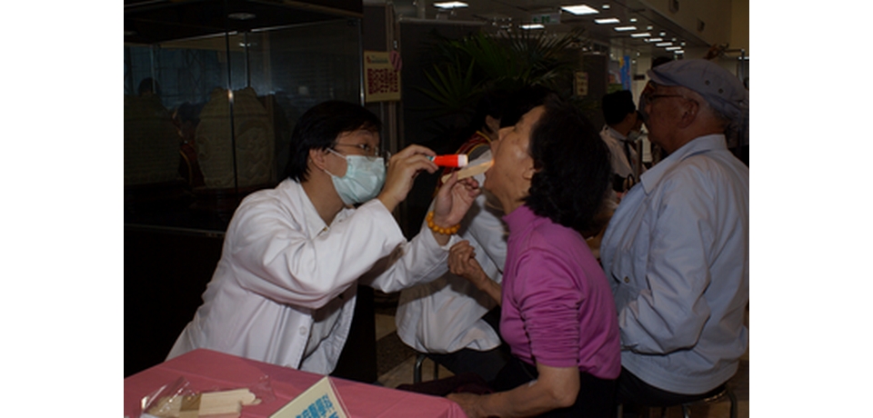 健康報你知相招逗陣來社區健檢開跑(圖)