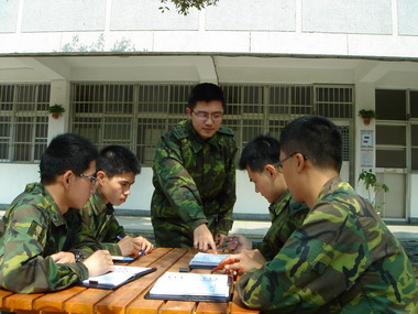 提升心輔技巧掌握部隊危安(圖)