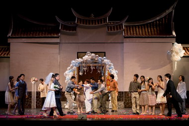 重量級製作《新客家歌舞劇-福春嫁女》(圖)