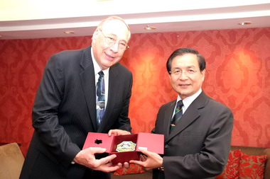 堪薩斯市至台南市進行文化觀光交流考察(圖)