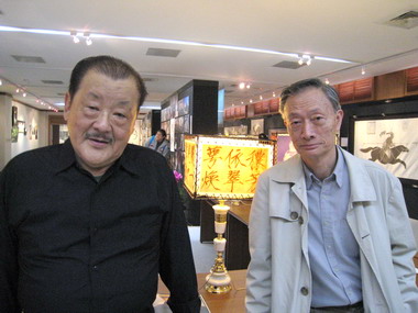 興大舉辦張大千 楊麗花 林懷民聯展(圖)