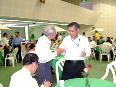加工區高雄區處成立楠加CEO俱樂部(圖)