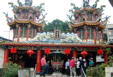 客家事務委員會明舉辦伯公生慶典(圖)