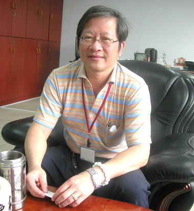 特有生物研究中心主任致力保育深受肯定(圖)