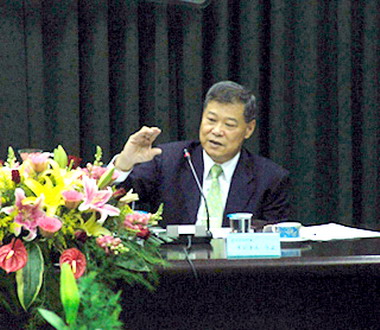 水公司董事長廖宗盛端正政風風評極佳(圖)