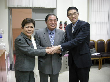 基隆市爭取八大橋樑改建經費10億(圖)