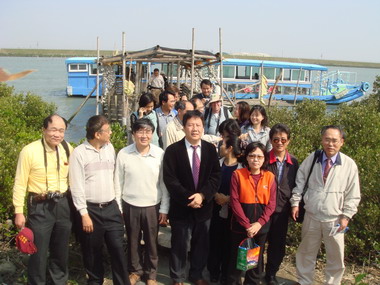 嘉義沿海地區發展E化觀光產業(圖)