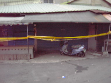 因為造勢活動讓商家無法營業引起民怨(圖)