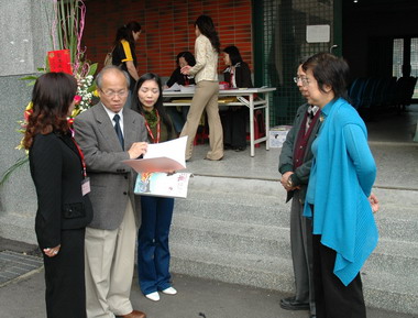 新竹市聲暉協會成立(圖)