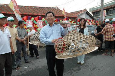 「2008義竹鴿笭文化季」11日開鑼(圖)