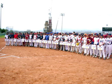 勞工盃慢速壘球錦標賽今開打(圖)