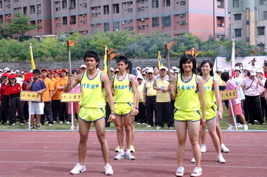 竹東全鎮運動大會今熱鬧登場(圖)