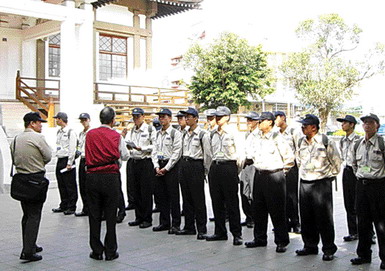 97文化替代役專訓 文化局精銳盡出(圖)