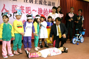 珍視主體性當自動醒來睡美人(圖)