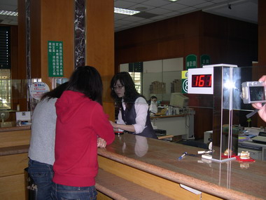 霧峰鄉農會為以客為尊提升服務品質(圖)