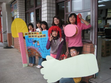 和美國小兒童節 海洋學生行動保護寒天(圖)