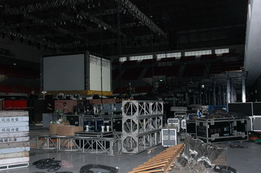 新竹縣體育館十一日揭牌(圖)