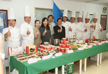 美食小吃推廣有成 獲邀參加美食展覽(圖)