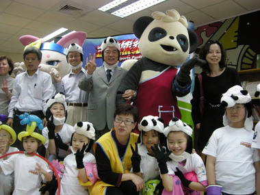 基隆兒童經典文學系列活動(圖)