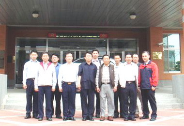 大樓興建案草屯警分局長蔡進閱馬不停蹄(圖)