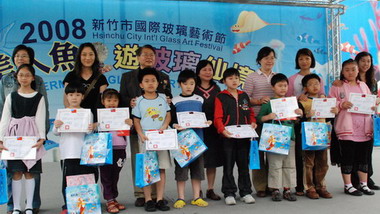 2008竹塹故事月－大家一起來玩故事(圖)