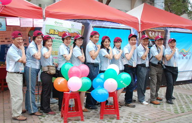 97全中運現場體驗高畫質影像MOD業務(圖)