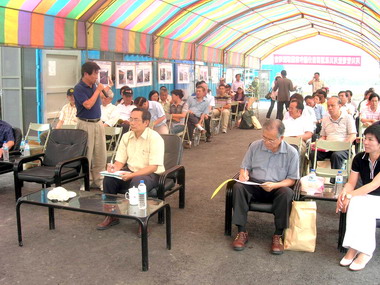 水利署舉辦河川管理說明會(圖)